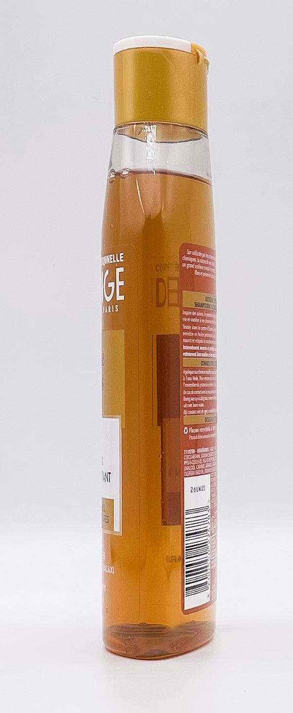 Dessange - Extreme 3 Huiles Nutri-Regenerating Micellar Damaged Hair Shampoo for Hair Damaged by Heat Styling 250ml