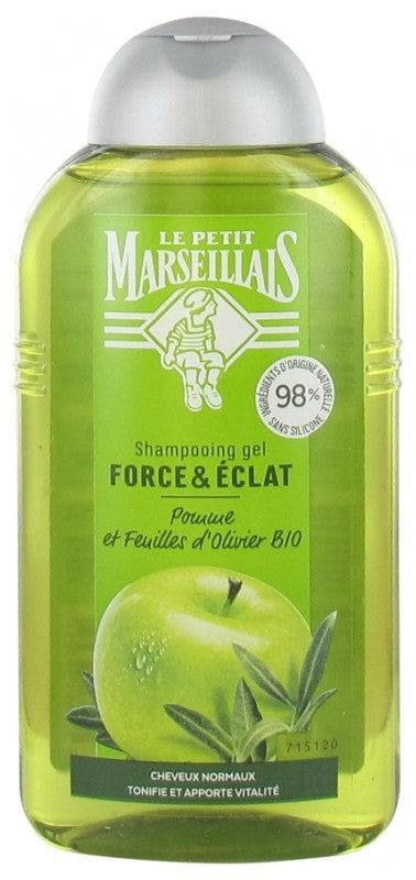 Le Petit Marseillais Shampoo Gel Force & Radiance 250ml