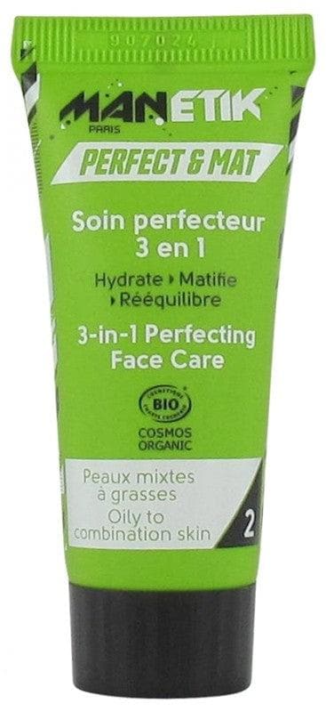 Manetik Perfect & Mat 3in1 Organic Perfecting Care 15ml