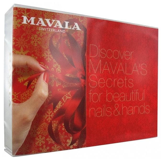 Mavala Discovery Set Secret for Beautiful Nails & Hands