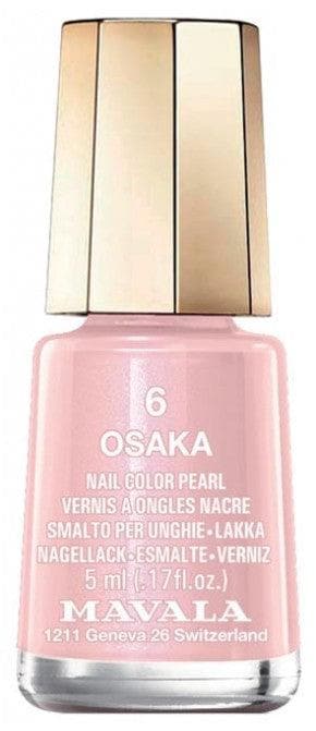 Mavala Mini Color Nail Color Cream 5ml Colour: 990: Versailles