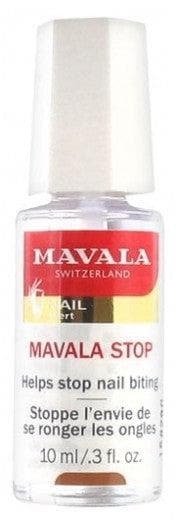 Mavala Stop Discourages Nail Biting And Thumb Sucking 10ml