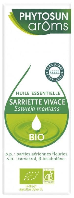 Phytosun Ar?ms Organic Winter Savory (Satureja Montana) Essential Oil 5ml