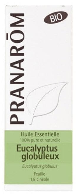 Pranar?m Bio Essential Oil Globular Eucalyptus (Eucalyptus globulus) 10 ml