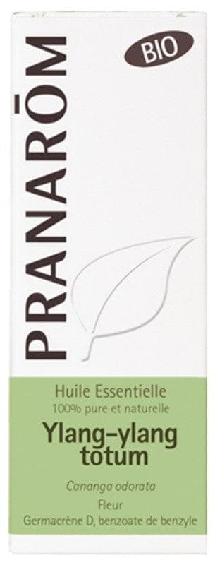 Pranar?m Bio Essential Oil Totum Ylang-Ylang (Cananga odorata) 5ml