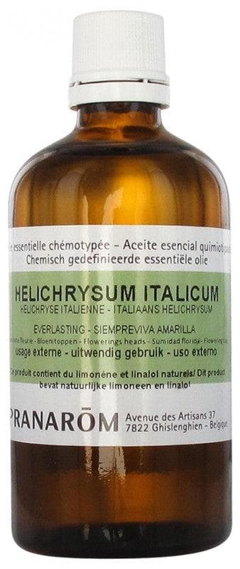 Pranar?m Essential Oil Everlasting (Helichrysum italicum) 100ml