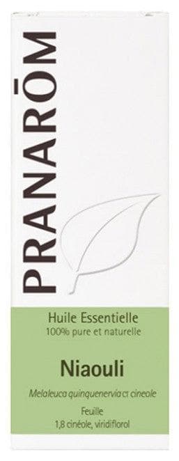 Pranar?m Essential Oil Niaouli (Melaleuca quinquenervia CT cineole) 10 ml