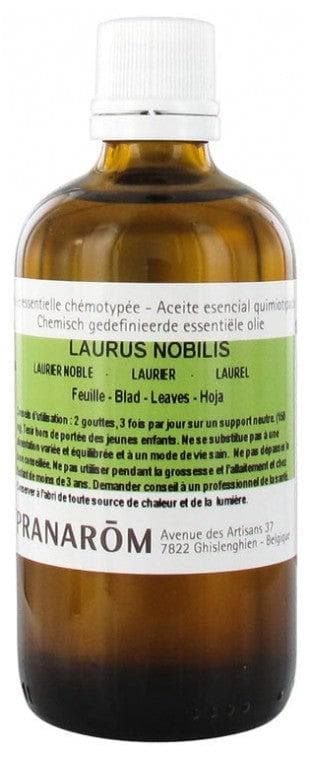 Pranar?m Essential Oil Noble Laurel (Laurus nobilis) 100 ml