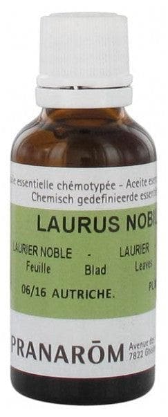 Pranar?m Essential Oil Noble Laurel (Laurus nobilis) 30 ml