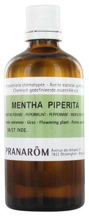 Pranar?m Essential Oil Peppermint (Mentha x piperita) 100 ml