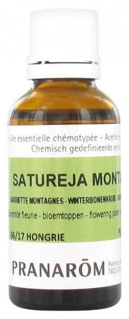 Pranar?m Essential Oil Savory of Mountains (Satureja montana) 30 ml