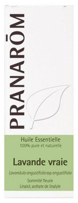 Pranar?m Essential Oil True Lavender (Lavandula angustifolia) 10 ml