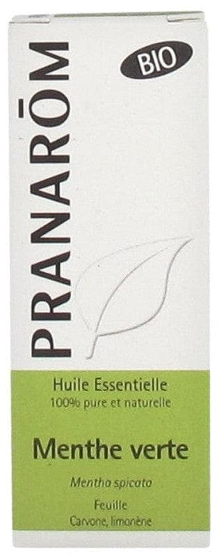 Pranar?m Organic Spearmint Essential Oil (Mentha spicata) 10 ml