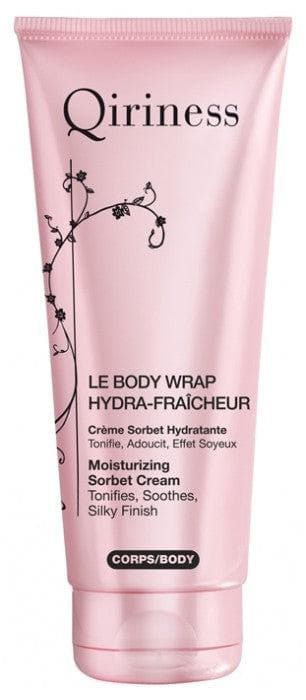 Qiriness Le Body Wrap Hydra-Fra?cheur Moisturizing Sorbet Cream 200ml
