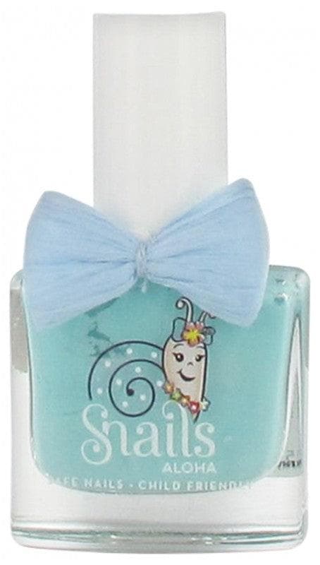 Snails Aloha Washable Polish for Children 10,5ml Colour: Wa?kiki