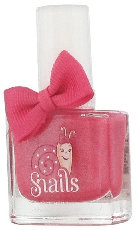 Snails Washable Nail Polish for Children 10,5ml Colour: Disco Girl