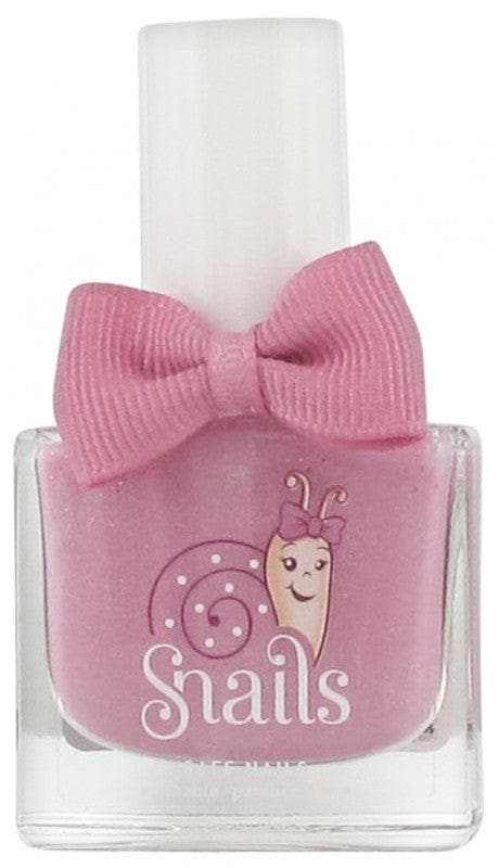 Snails Washable Nail Polish for Children 10,5ml Colour: Glitter Bomb