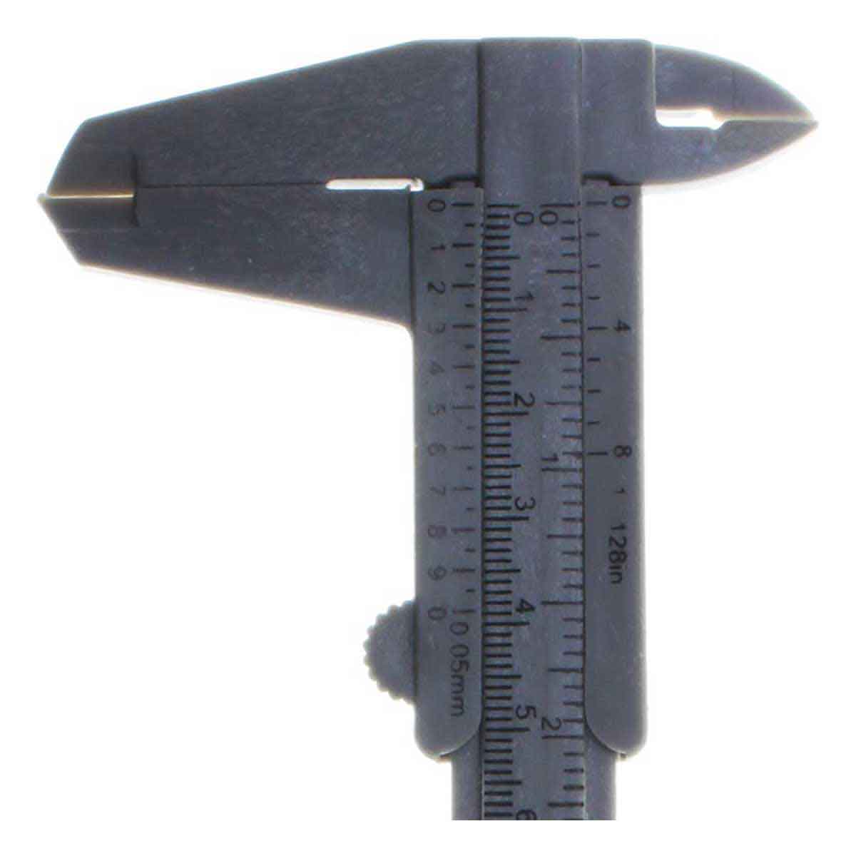 6 inch Plastic Vernier Caliper