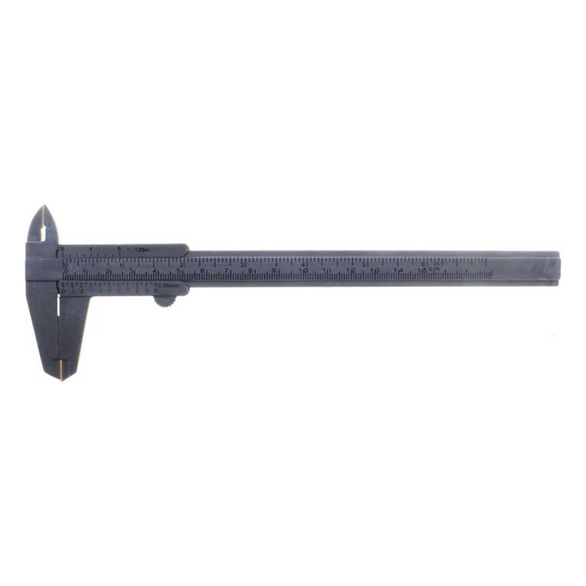 6 inch Plastic Vernier Caliper