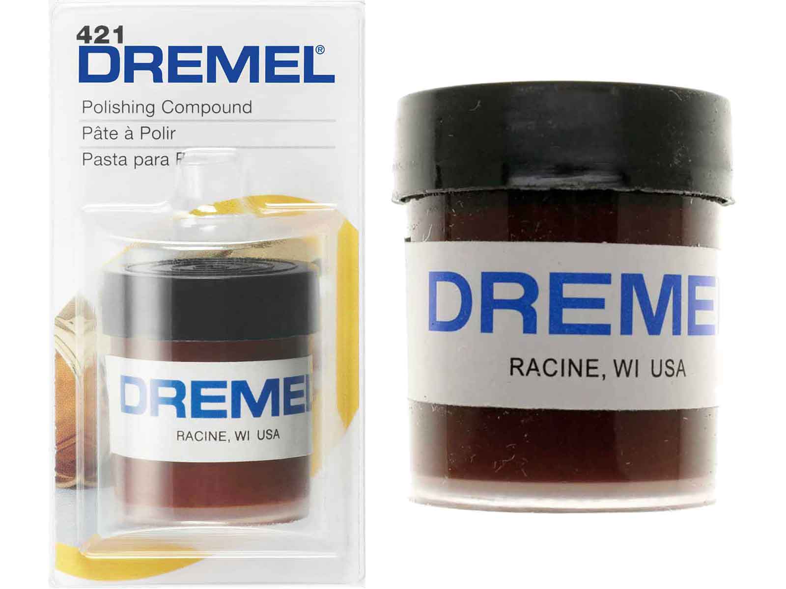 Dremel 421 - Polishing Paste