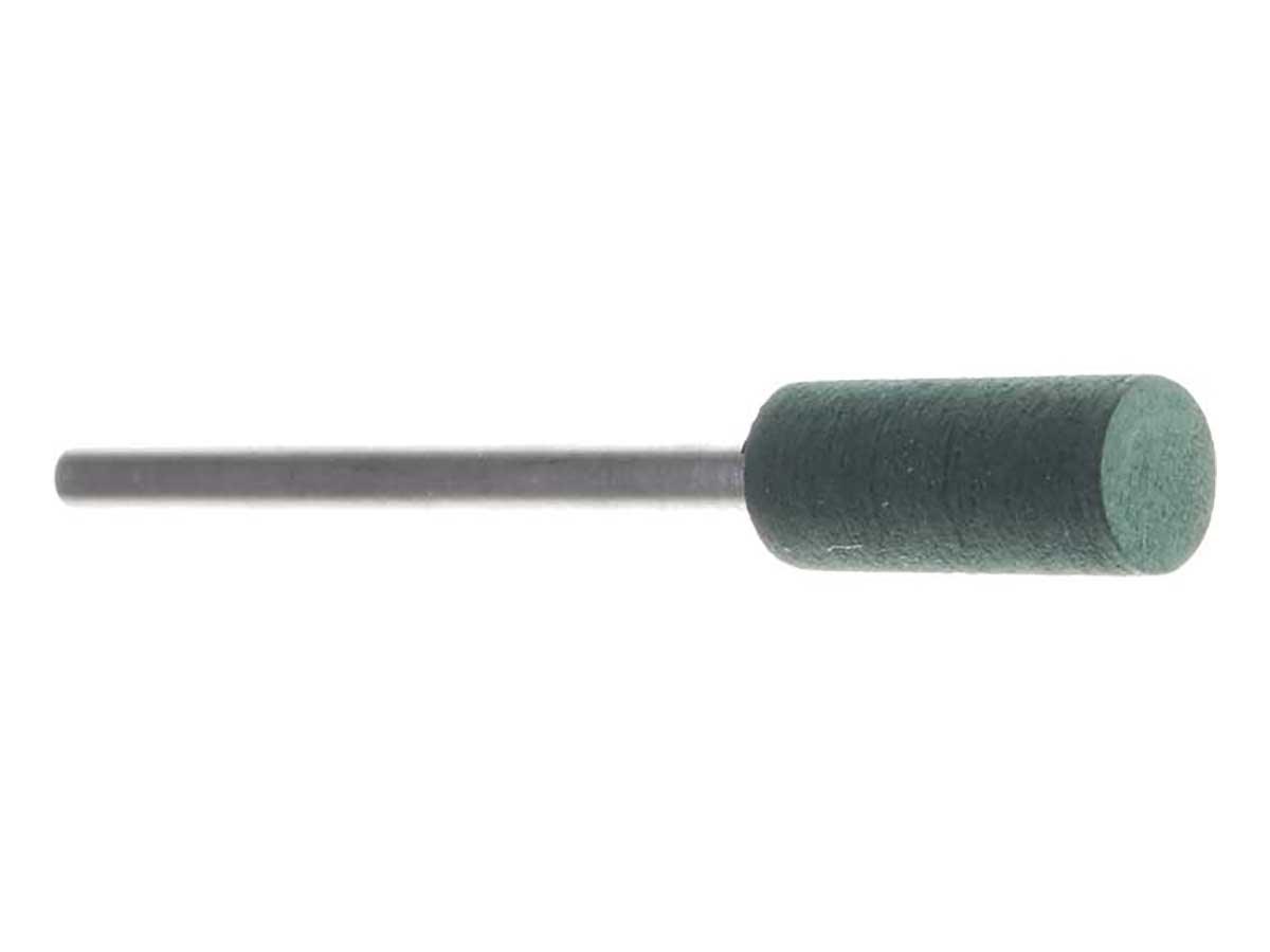 Dremel 461 - 1/4 inch Cylinder Rubber Polishing Point