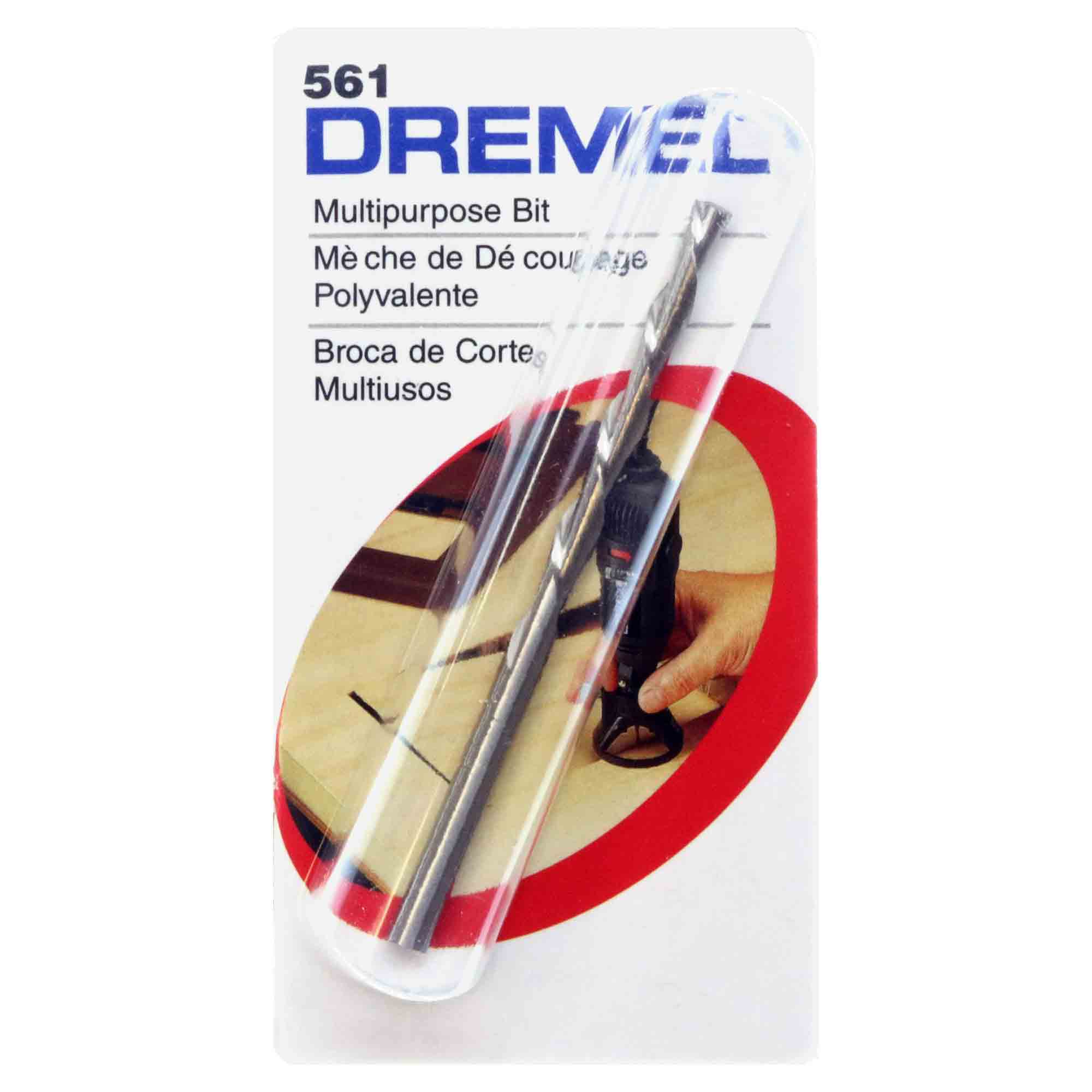 Dremel 561 - Multipurpose Bit