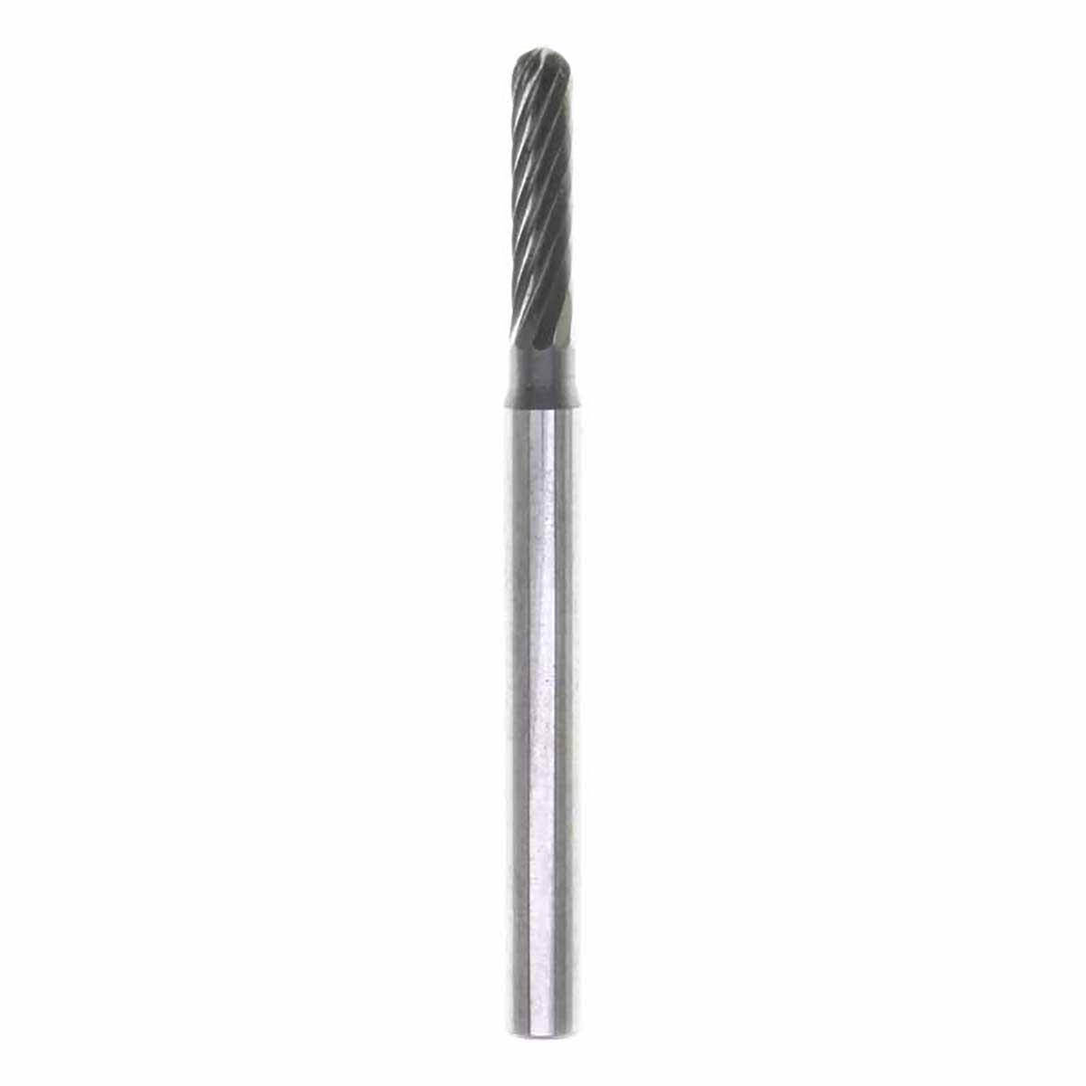 Dremel 9904 - 3/32 inch Round End Cylinder Carbide Cutter