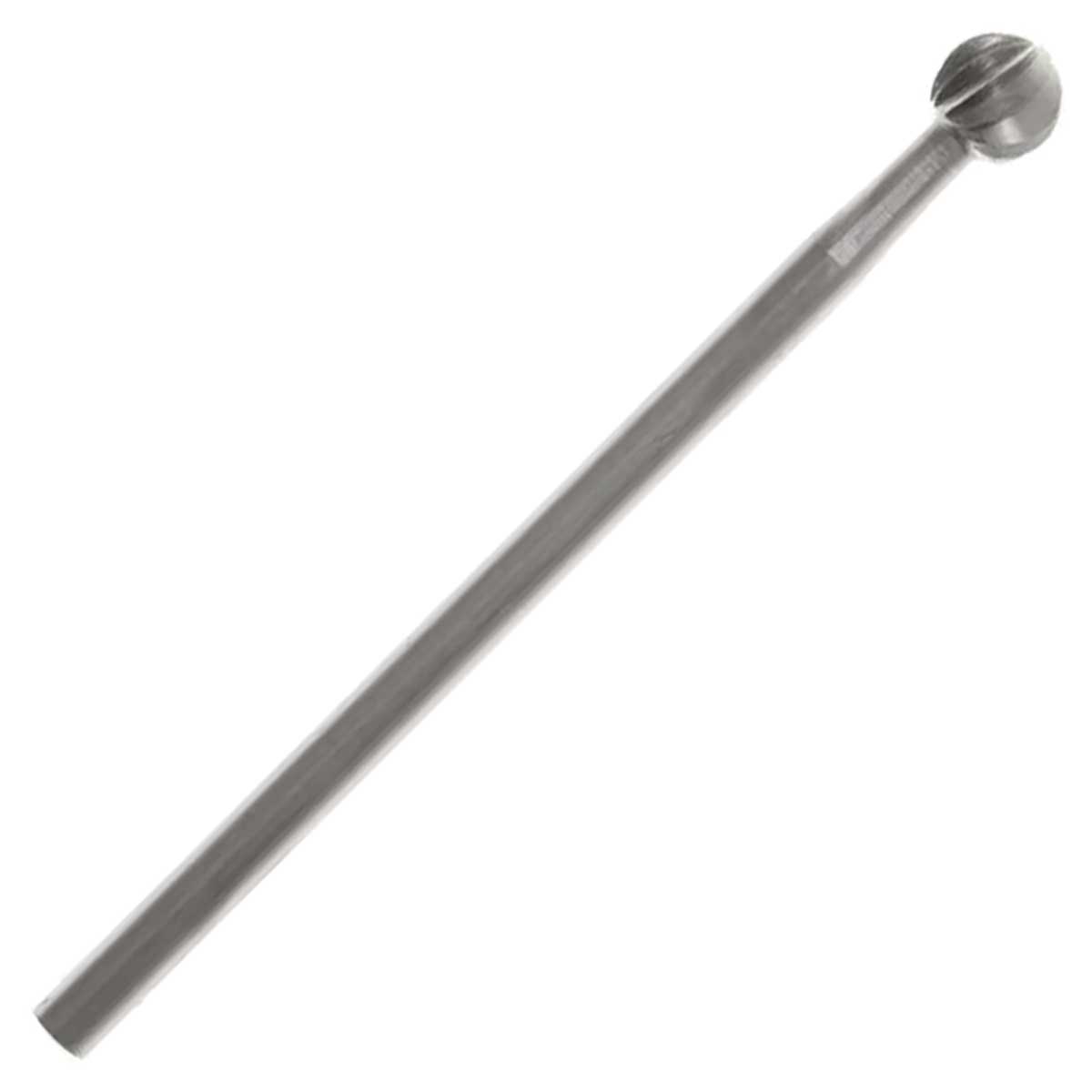 04.2mm Steel Round Bur - 3/32 inch shank - Germany
