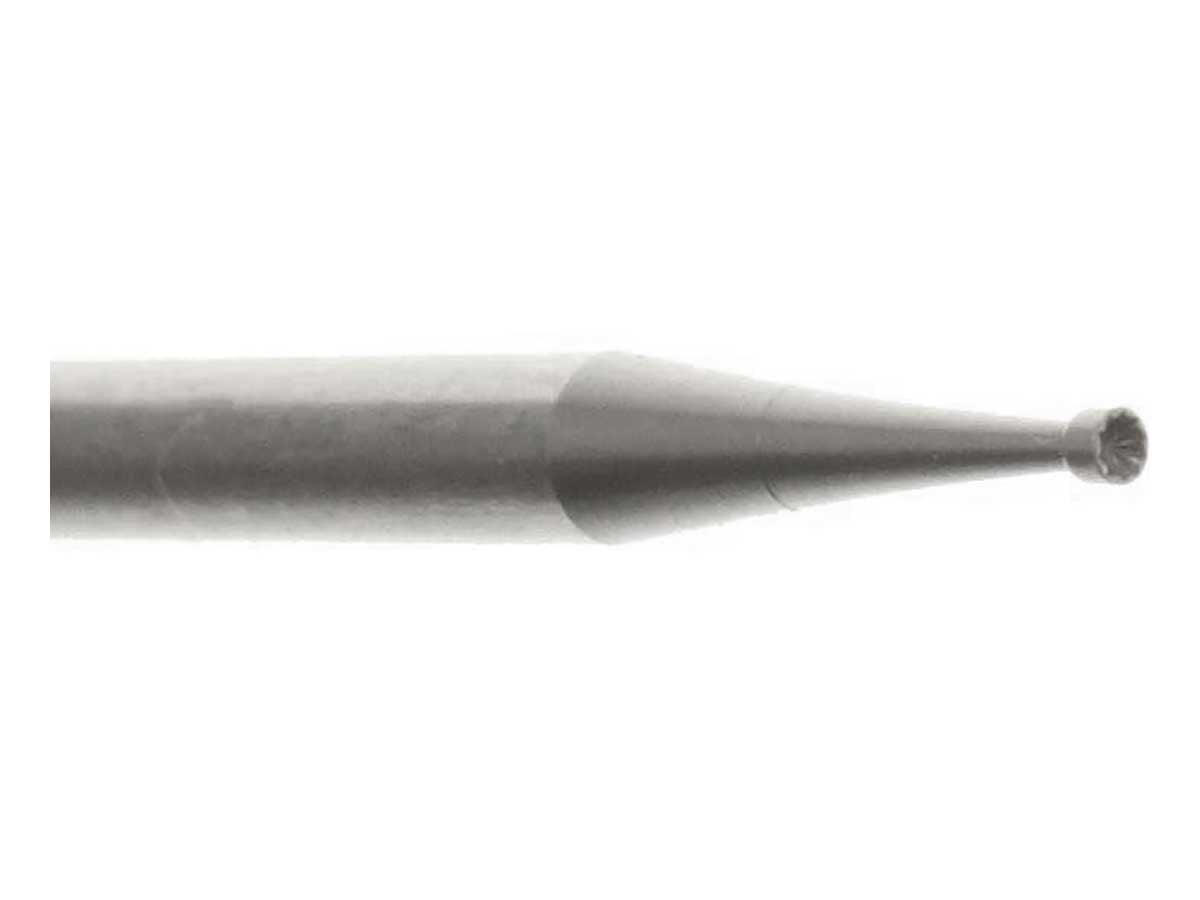 Closeout - 0.9mm Steel Cup Cutter - Germany - 3/32 inch shank