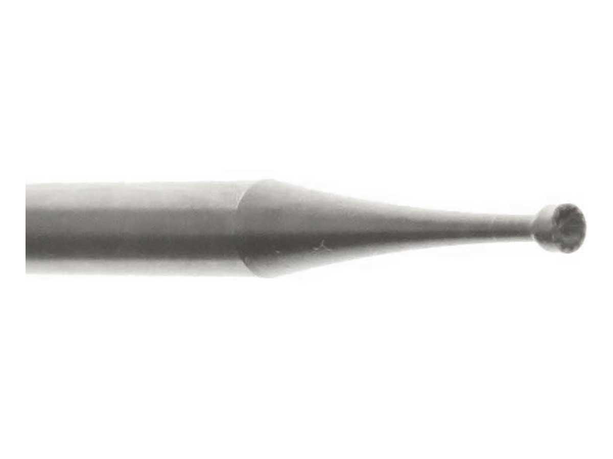 Closeout - 01.1mm Steel Cup Cutter - Germany - 3/32 inch shank