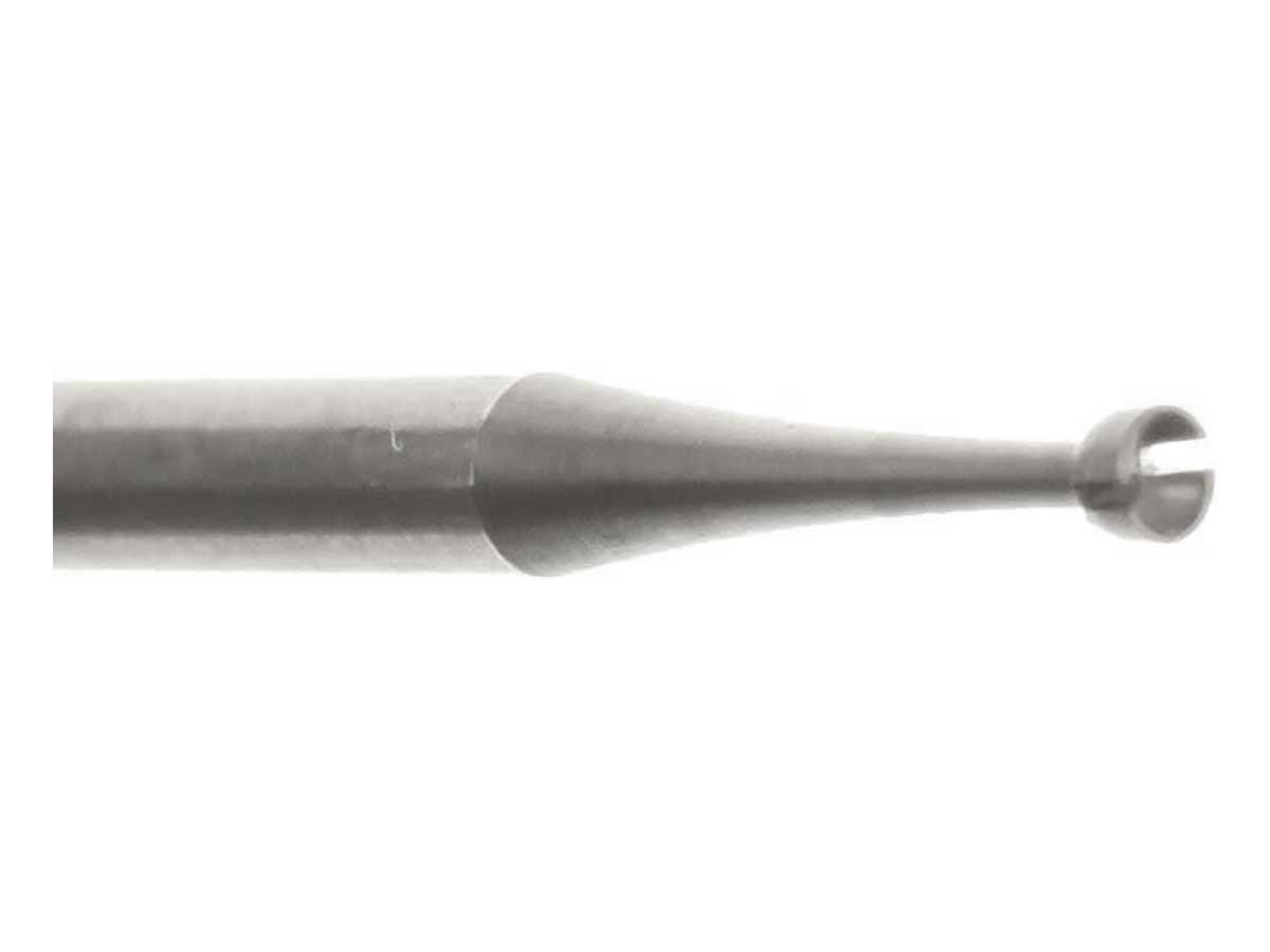 Closeout - 01.3mm Steel Champion Cup Cutter - Germany - 3/32 inch shank