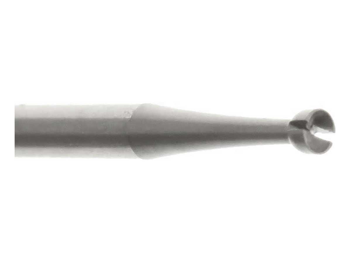 Closeout - 01.6mm Steel Champion Cup Cutter - Germany - 3/32 inch shank