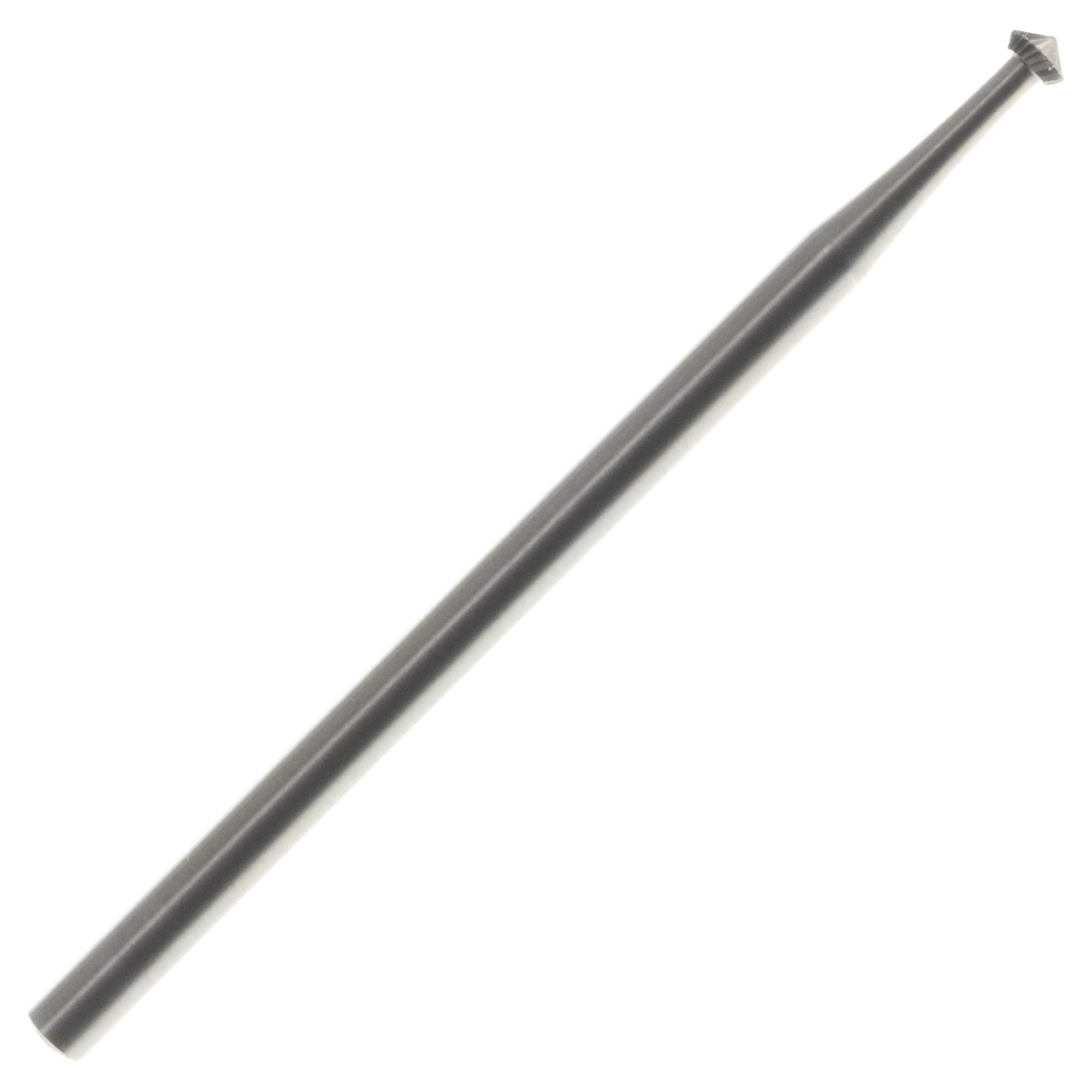 04.2mm Steel 90 degree Hart Bur - Germany - 3/32 inch shank