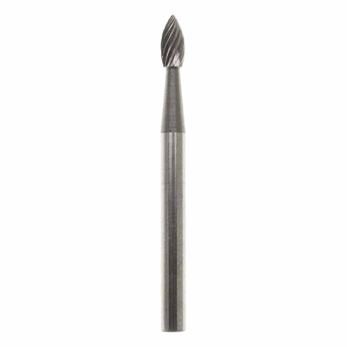 Dremel 9911 - 1/8 inch BUD Tungsten Carbide Cutter