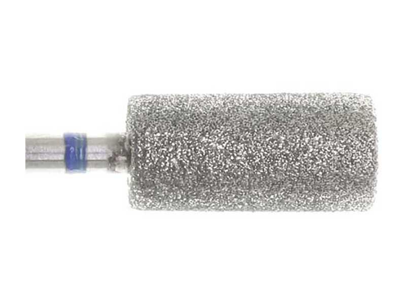 06.5 x 13mm Cylinder Diamond burr - 150 Grit - 3/32 inch shank