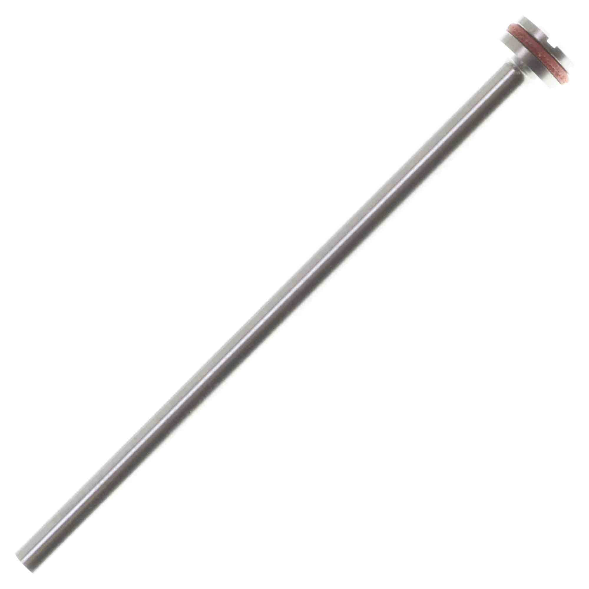 01.6mm - 1/16 inch Stainless Steel Screw Mandrel - Germany - 3/32 inch shank