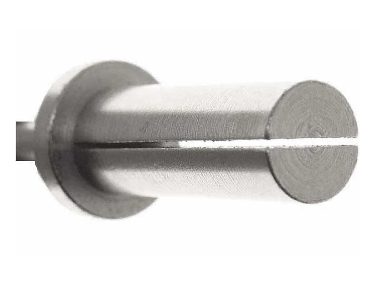 09.5mm - 3/8 inch Wolf Tools Ring Sanding Mandrel - 3mm shank