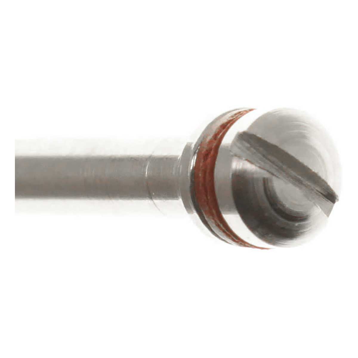 02.4mm - 3/32 inch Small Head Screw Mandrel - 1/8 inch shank