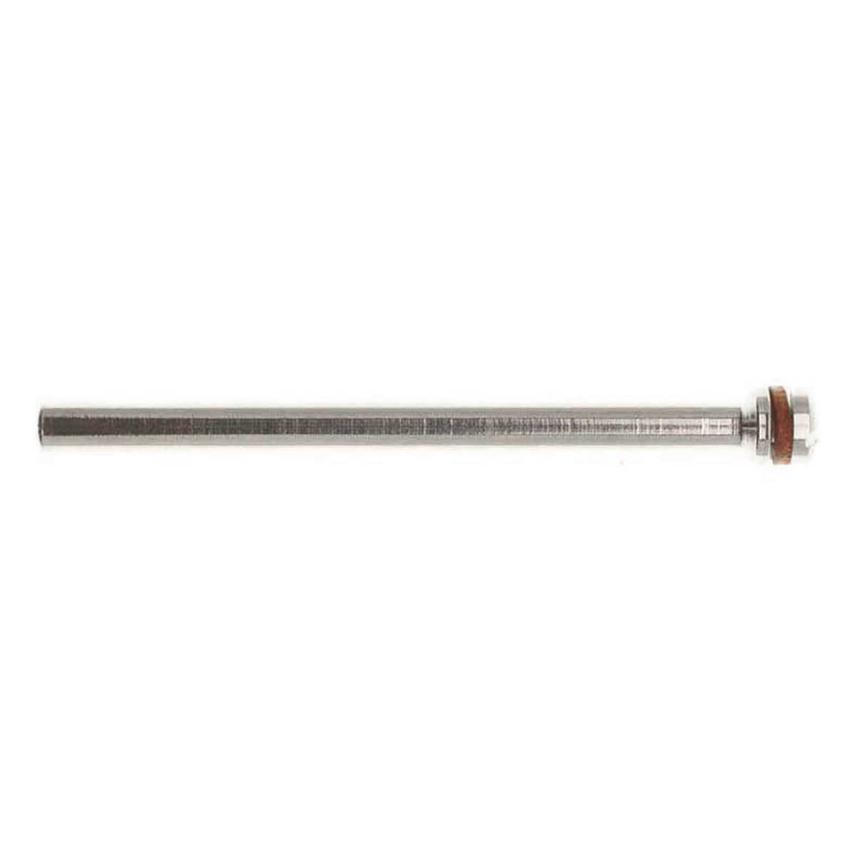 02.4mm - 3/32 inch Small Head Screw Mandrel - 1/8 inch shank