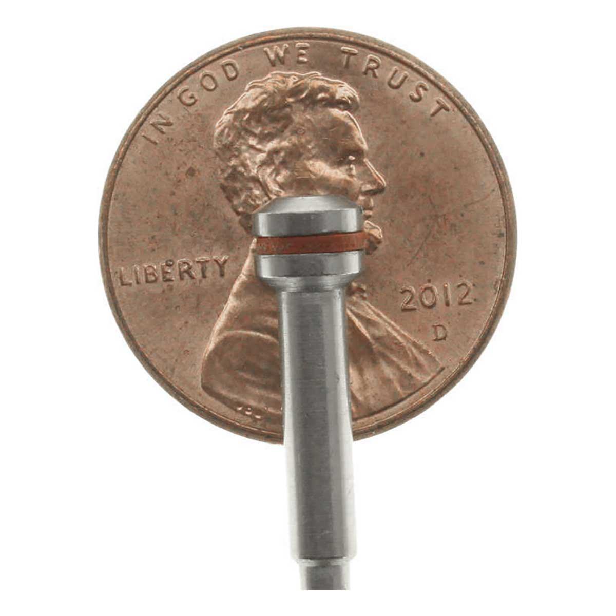 01.6mm - 1/16 inch Reinforced Screw Mandrel - Germany - 3/32 inch shank