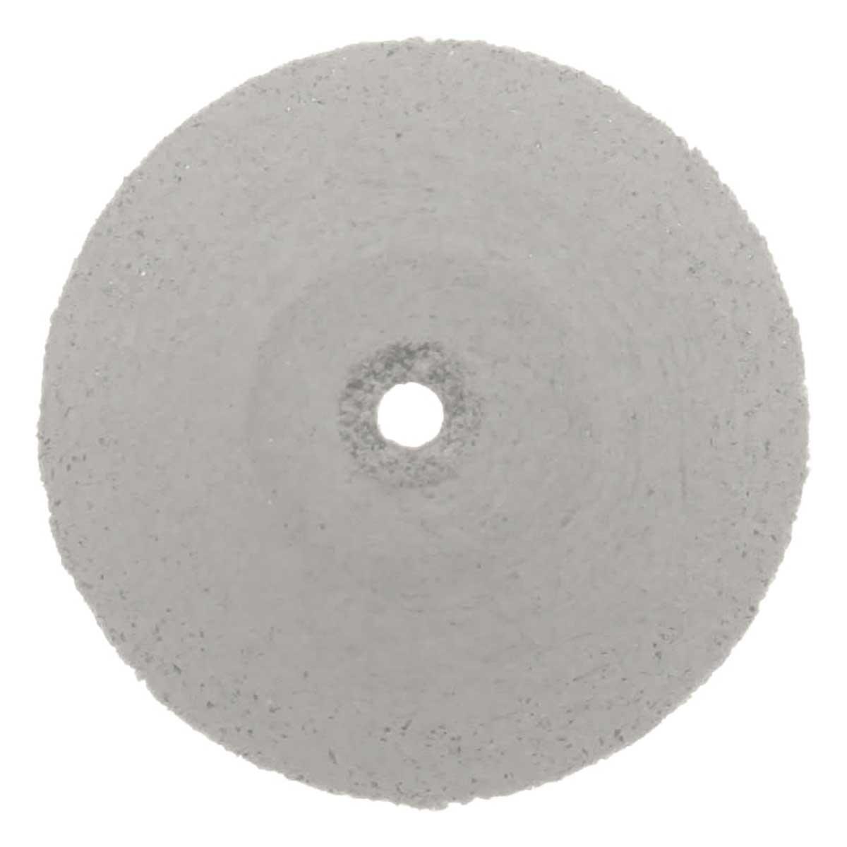 20.6mm - 13/16 inch Silicon Softies 220 Grit Wheel Polishers - Germany