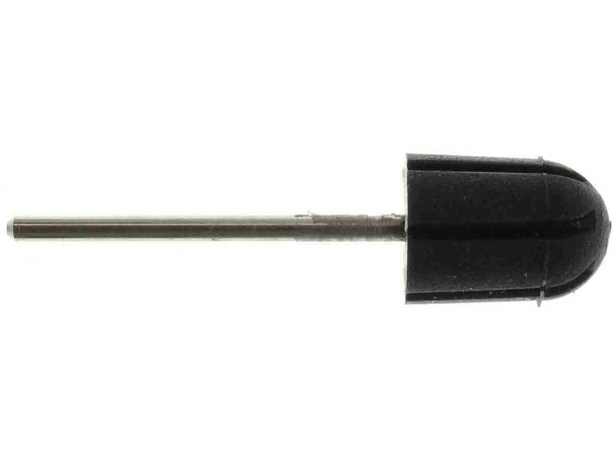 13 x 19mm Sanding Cap Mandrel - 3/32 inch shank