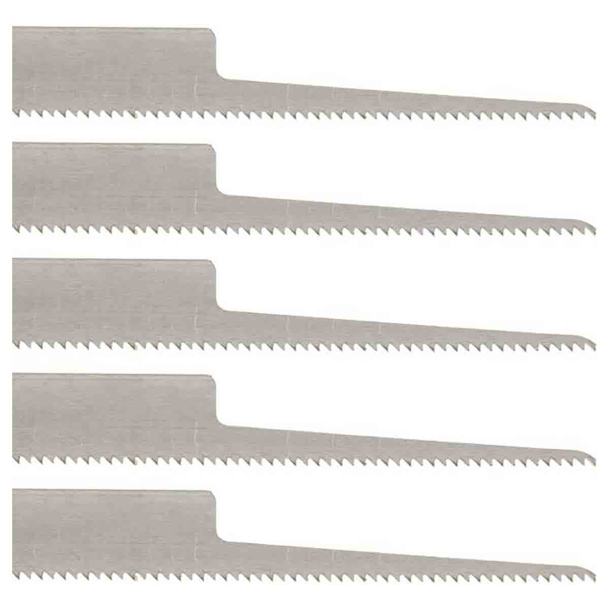 Excel 20015 #15 Keyhole Saw - USA - 5pc