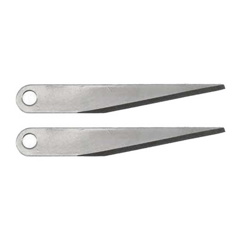 Excel 20102 #102 Angle Edge Carving Blades - USA - 2pc