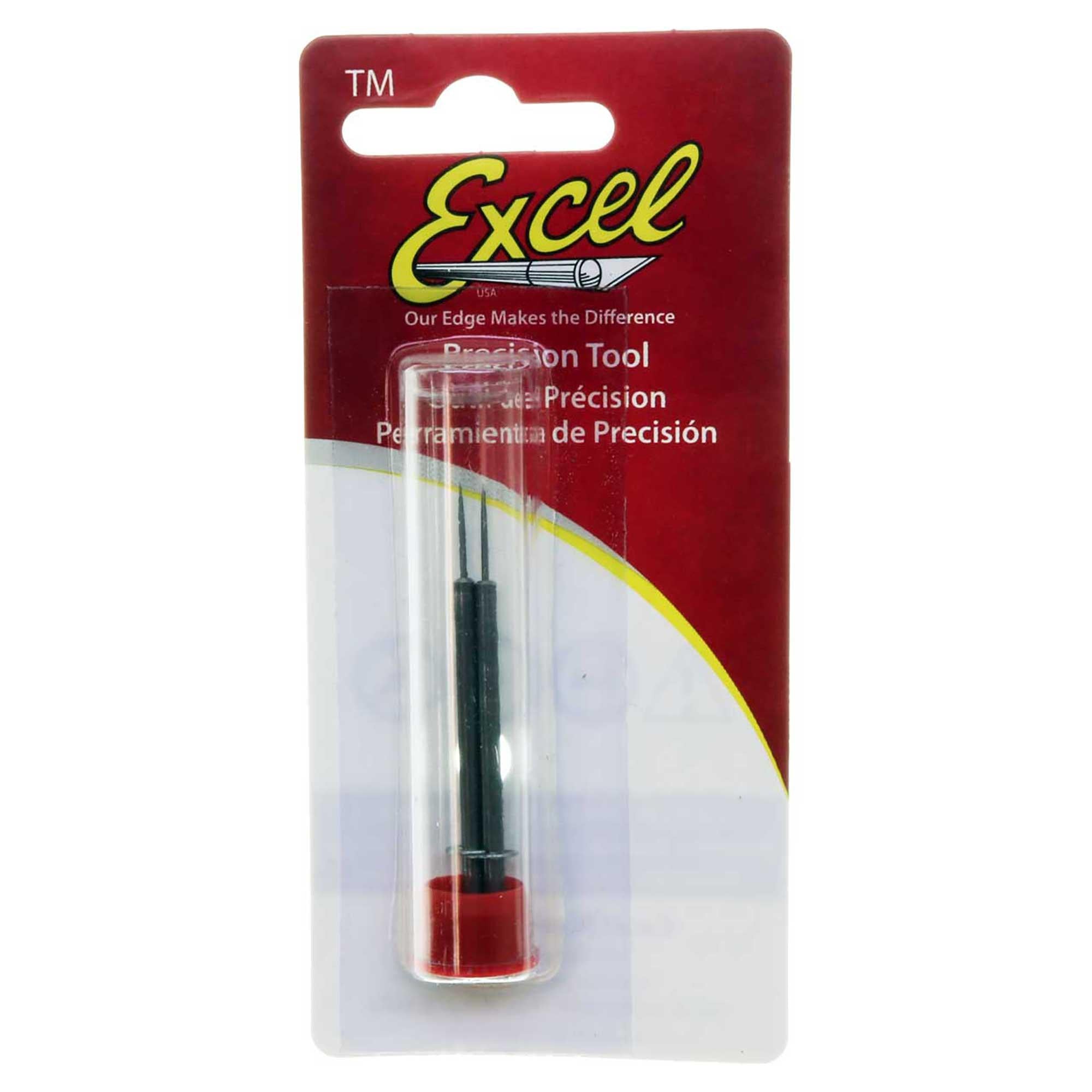 Excel 30622 - 2pc 0.030 inch Retractable Scribe Replacement Tips - USA