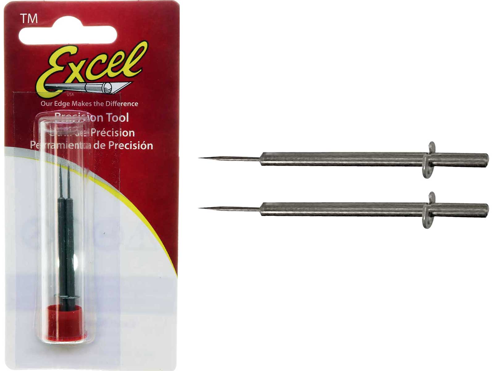Excel 30622 - 2pc 0.030 inch Retractable Scribe Replacement Tips - USA