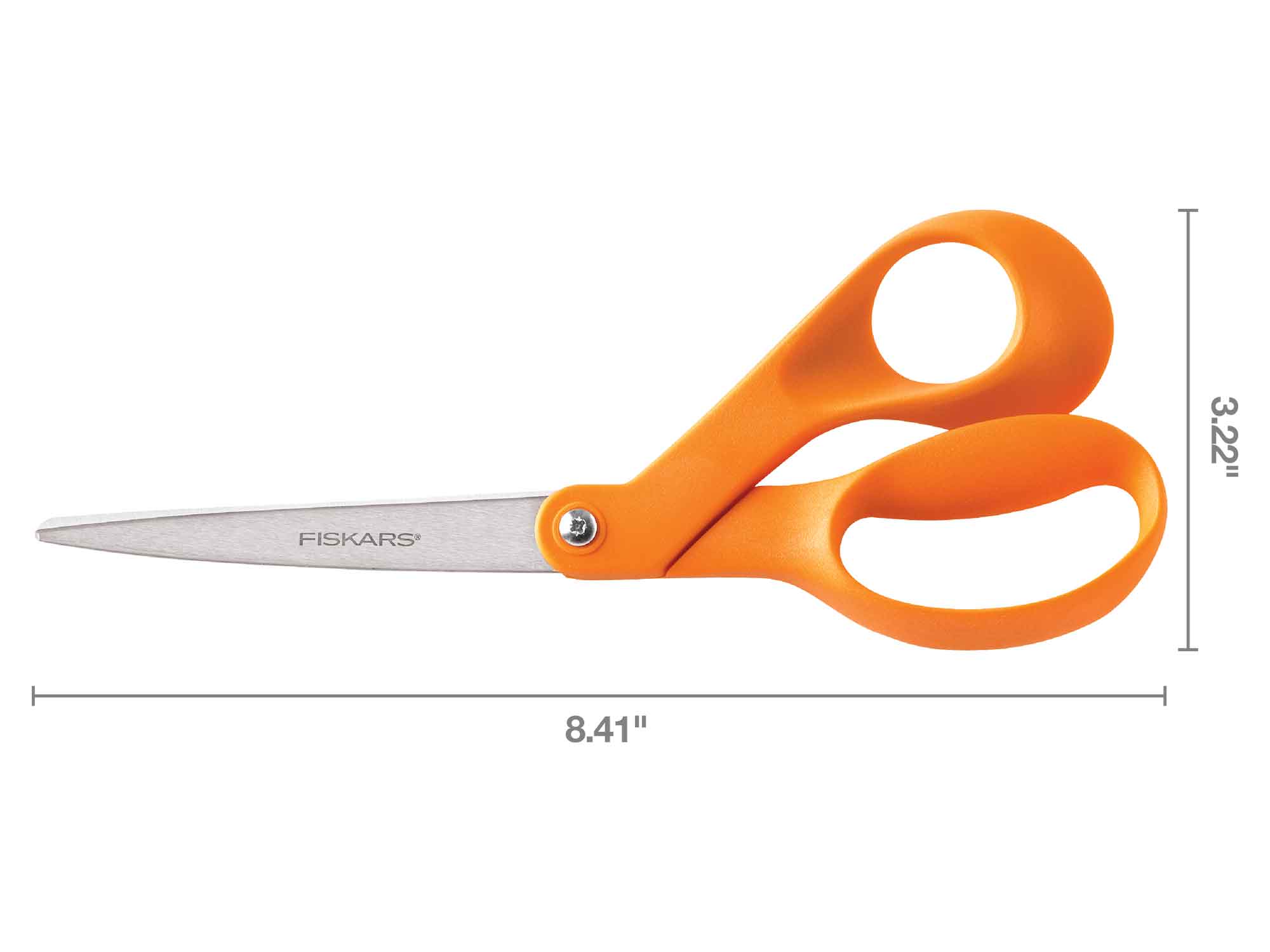 Fiskars 194510-1045 No 8 Original Scissors