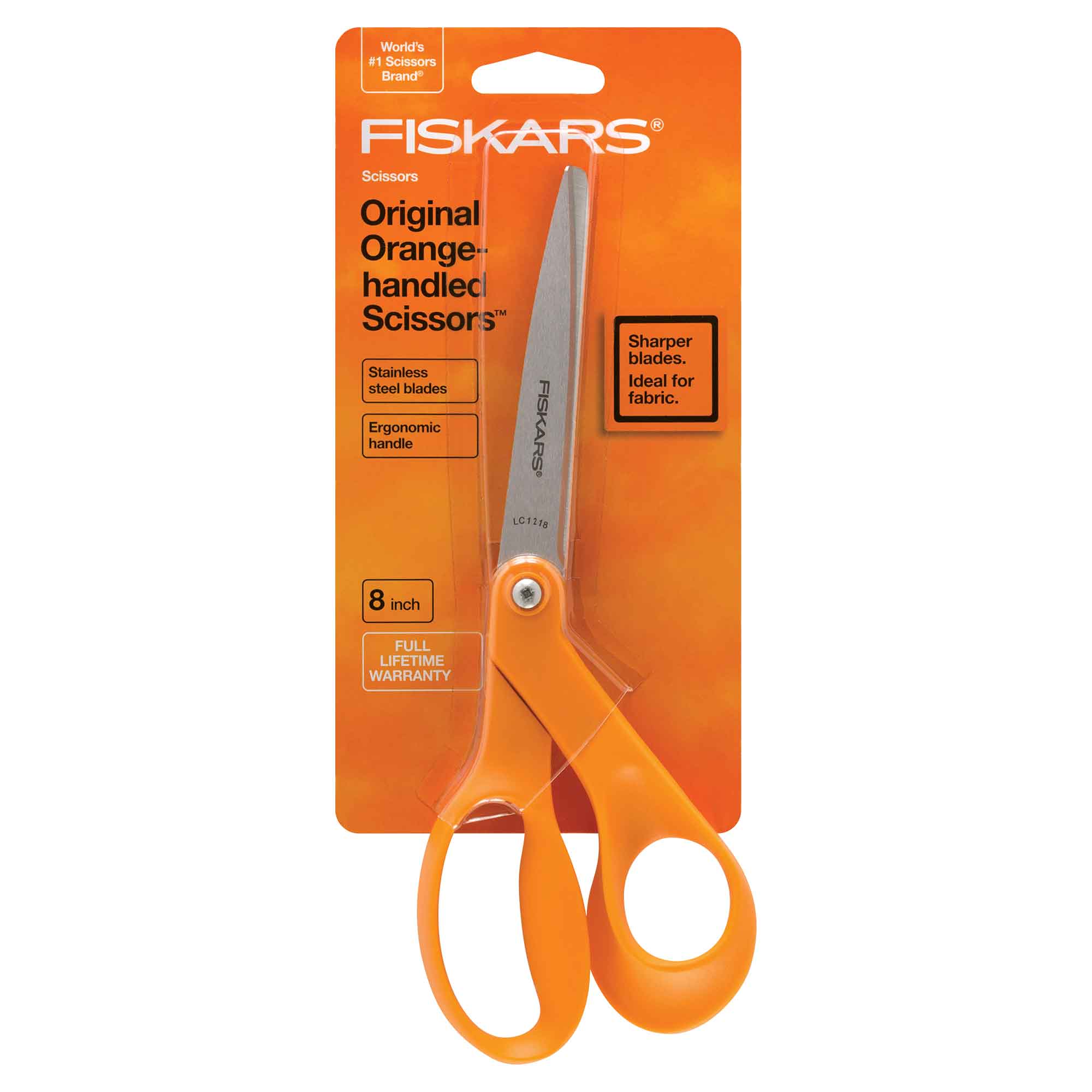 Fiskars 194510-1045 No 8 Original Scissors