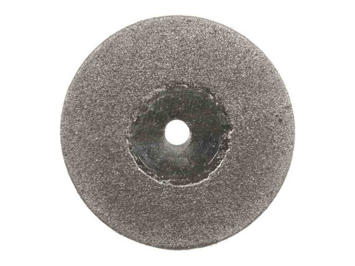 19mm - 3/4 inch Diamond Disc - 1/16 inch hole