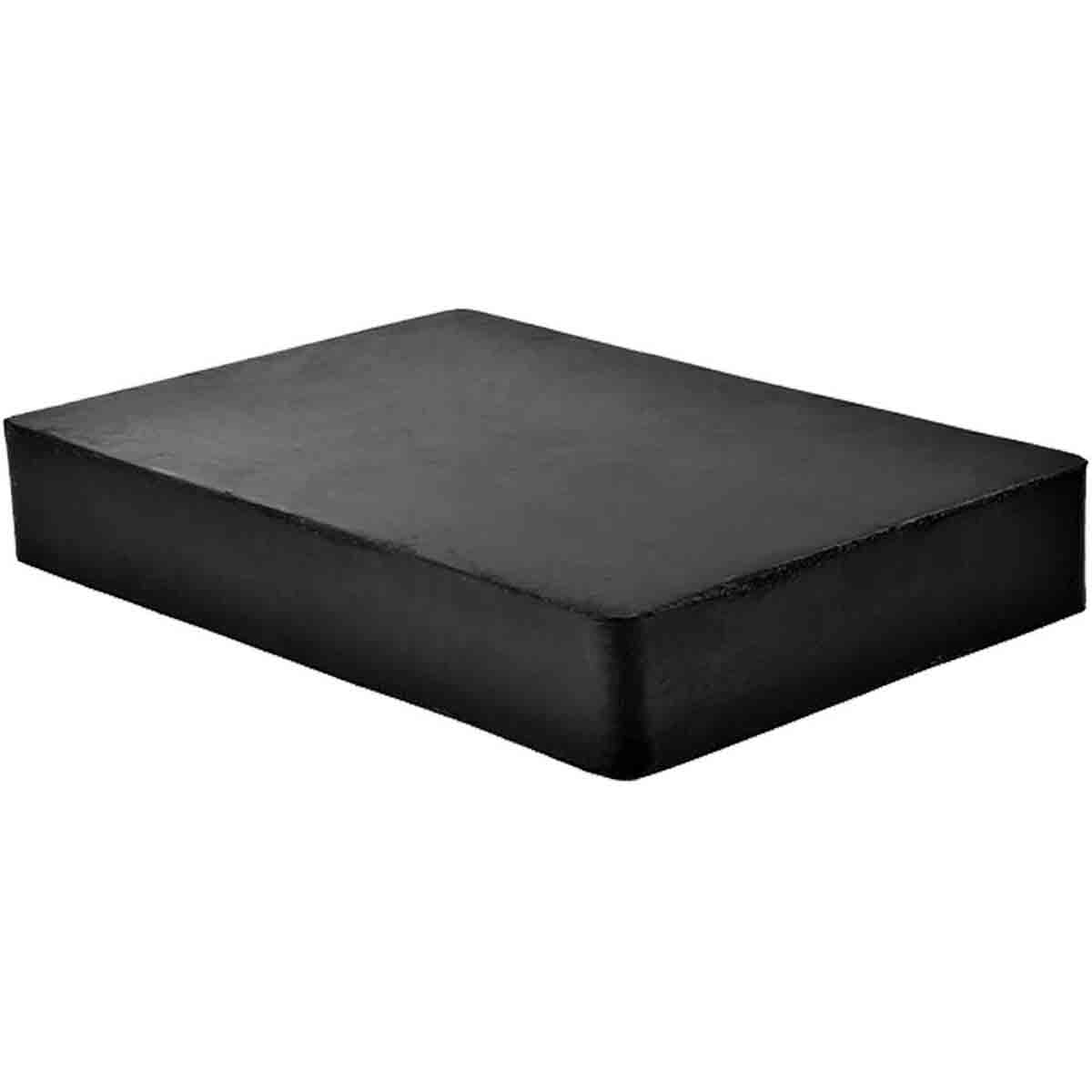 6 x 4 inch Jewelers Rubber Bench Block